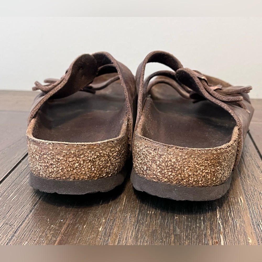 Birkenstock Florida Sandals size 37 Women’s size 6 - Picture 8 of 11